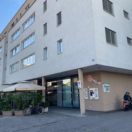 Zwischen See & Zentrum / Messe. Arbeitsplatz, Tg 克拉根福 外观 照片
