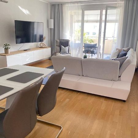 Zwischen See & Zentrum / Messe. Arbeitsplatz, Tg 克拉根福 外观 照片