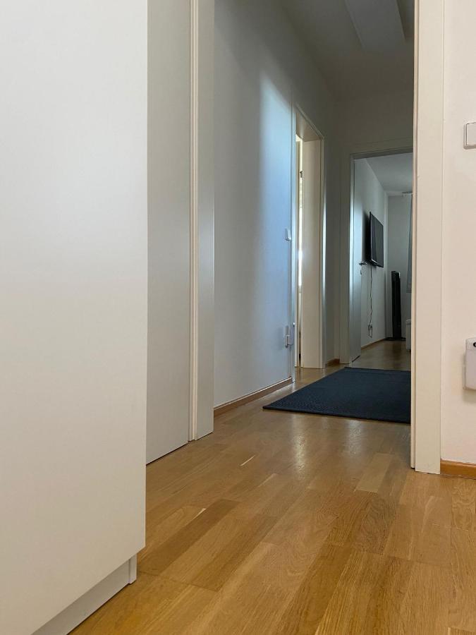 Zwischen See & Zentrum / Messe. Arbeitsplatz, Tg 克拉根福 外观 照片