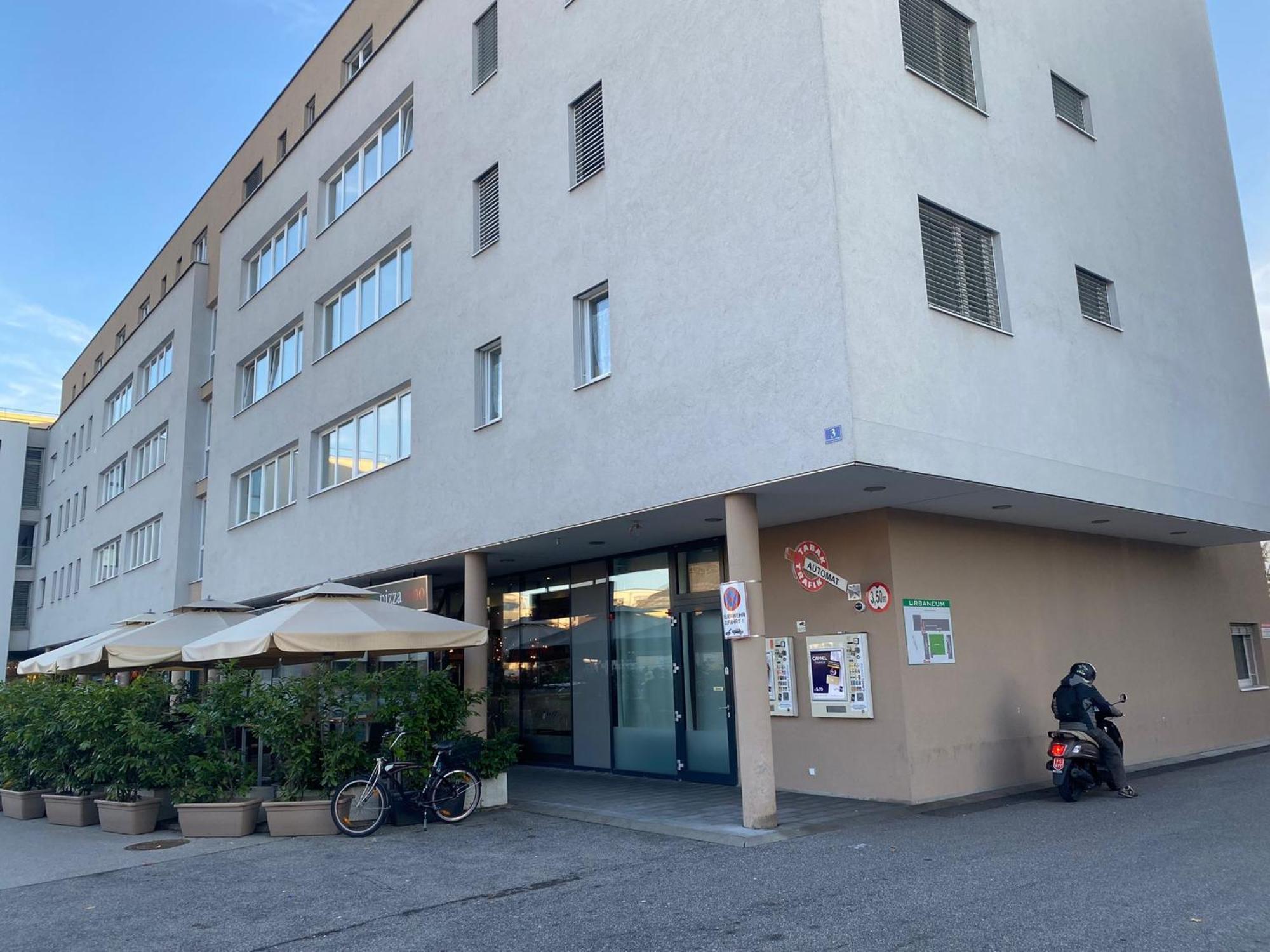 Zwischen See & Zentrum / Messe. Arbeitsplatz, Tg 克拉根福 外观 照片